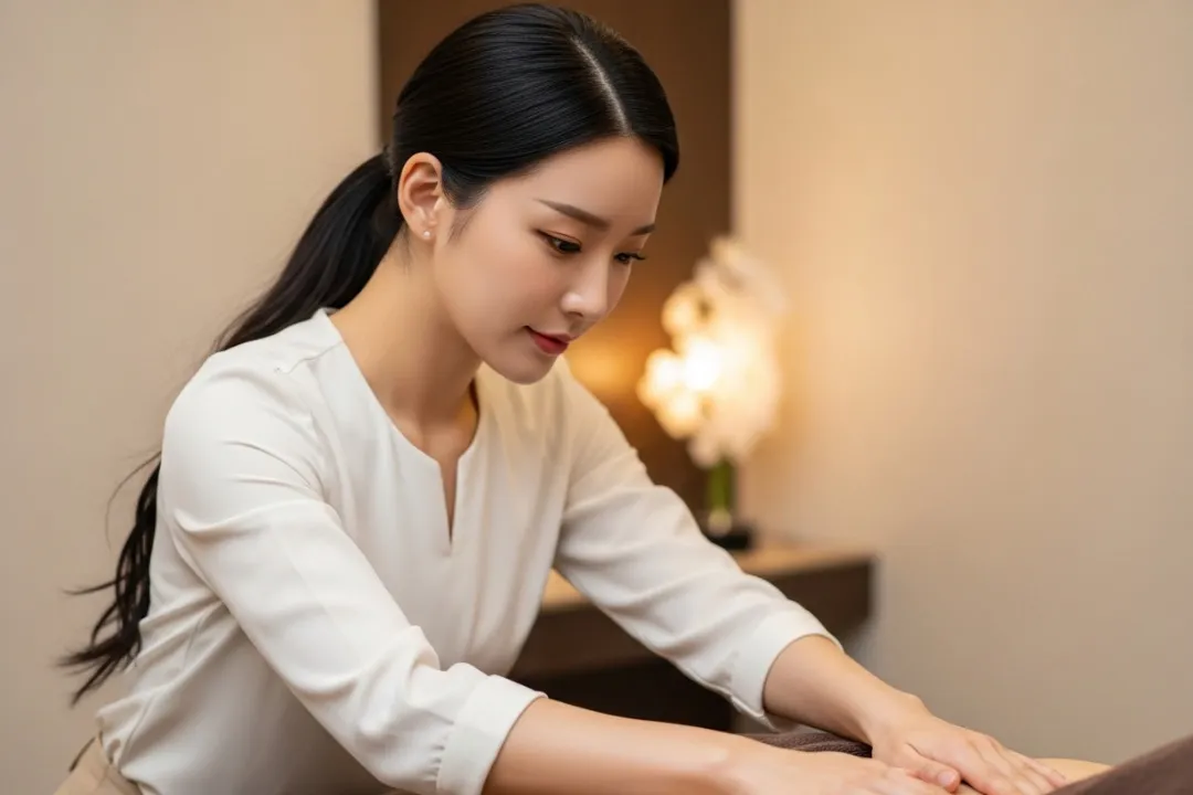 출장마사지 이용 방법