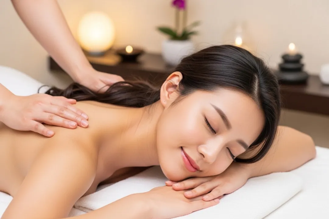 출장마사지 홈케어 서비스 안내